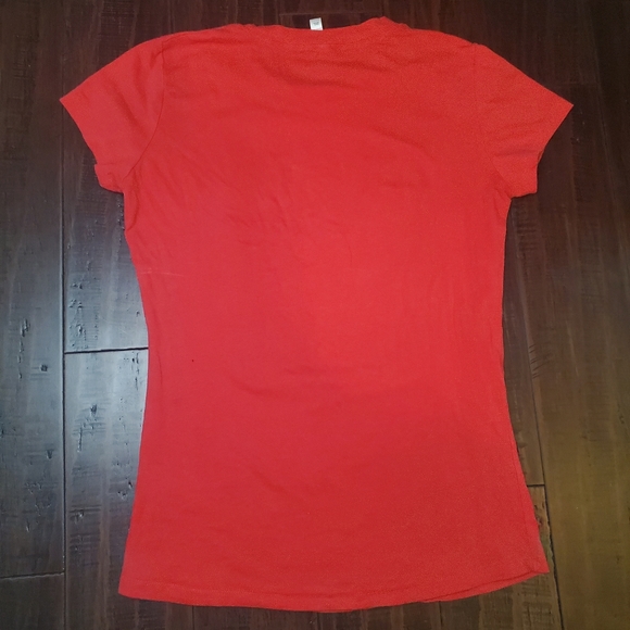 EJEL Short Sleeve Slogan Tee sz 2XL - Picture 2 of 3